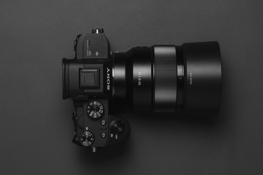 Key Features to Look for in a DSLR:
