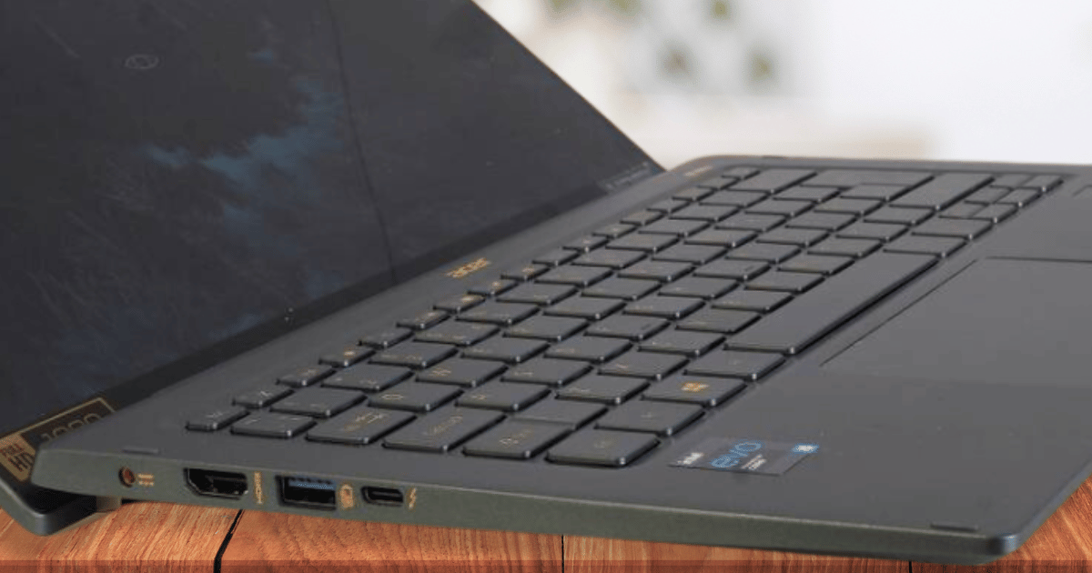 acer swift 5 tech specs notebook review