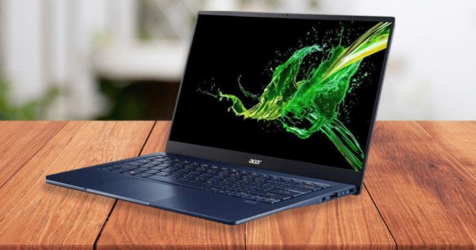 acer swift 5 tech specs notebook review