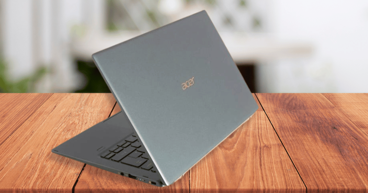 acer swift 5 tech specs notebook review