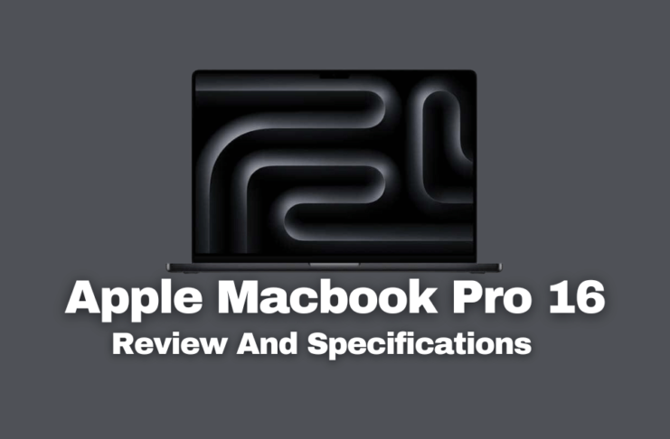 Apple MacBook Pro 16 Review & Specifications