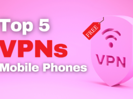 Top 5 Best Free VPNs for Mobile Phones in 2024