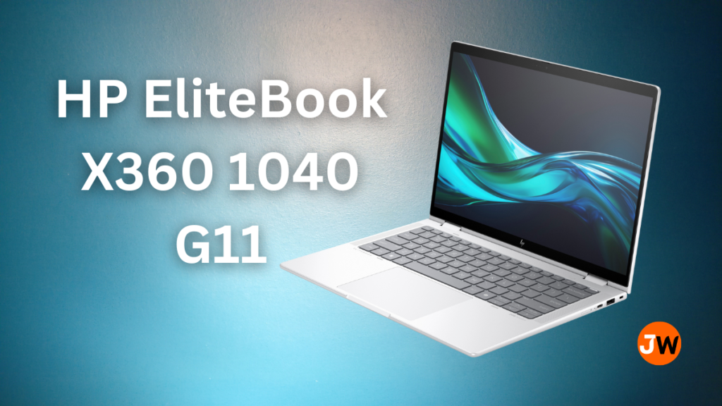 HP EliteBook X360 Review & Specification