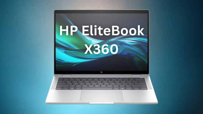 HP Laptop? EliteBook X360 Review & Specification