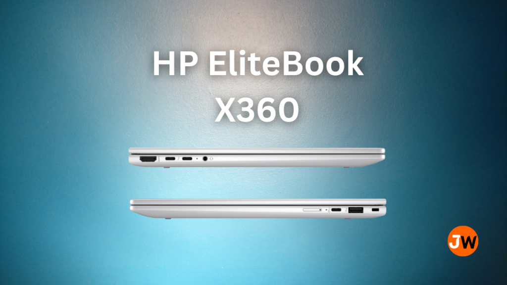 HP EliteBook X360 Review & Specification