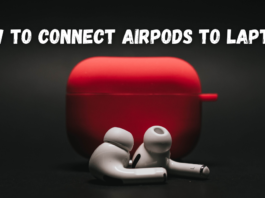 How To Connect Airpods To Laptop